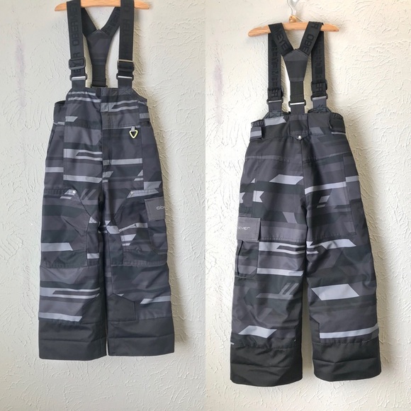 Obermeyer Other - Obermeyer ski snow pants black size 4